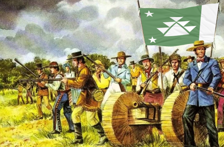 Battle for San Guarda Independence